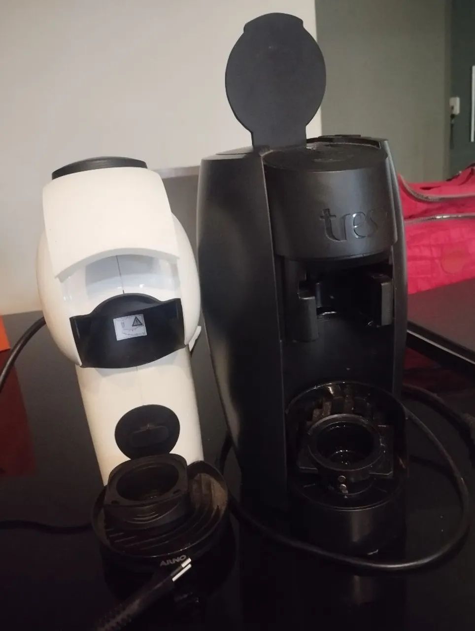 Cafeteiras de cápsulas - Foto 3