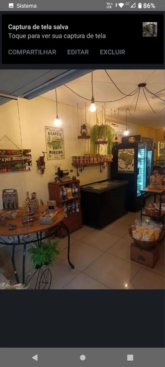 Passo ponto comercial Emporio  - Foto 4