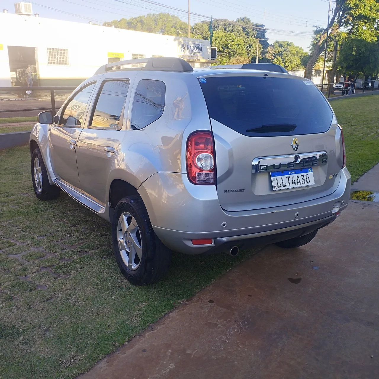 Renault Duster Dynamique 2.0 Hi-flex 16V Mec. 2013 - Foto 3