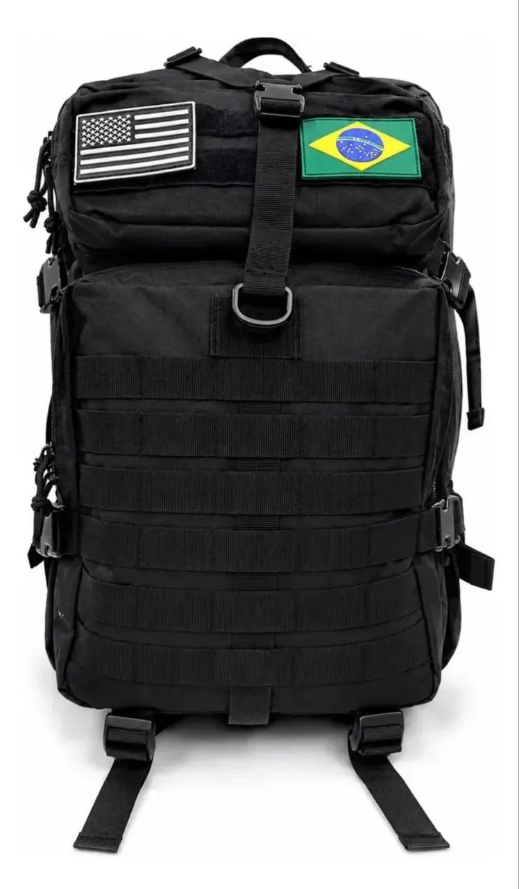 Mochila tática militar 