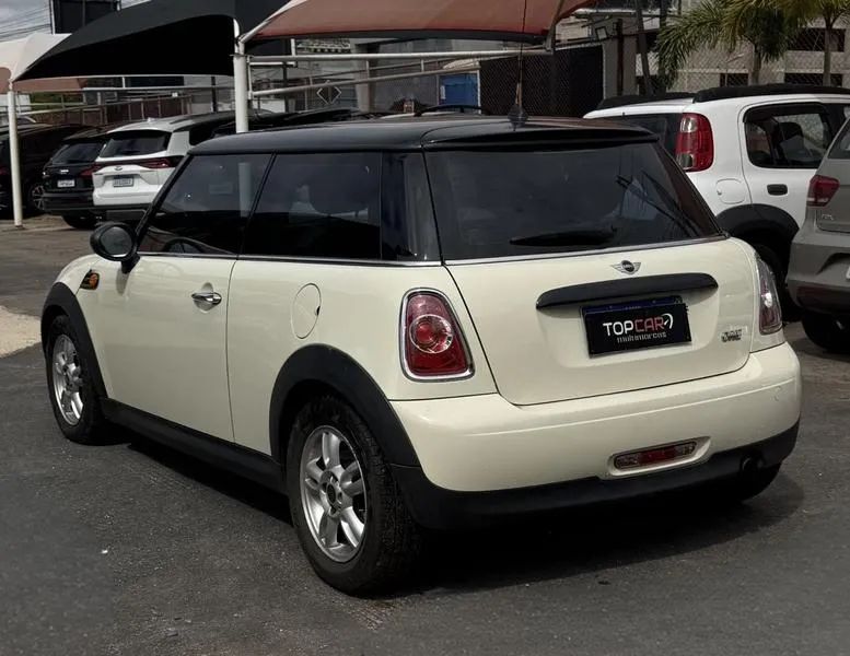 Mini One 1.6 Aut. 2013 - Foto 4
