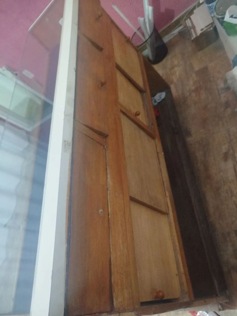 Balcão vitrine - R$ 100,00  - Foto 5
