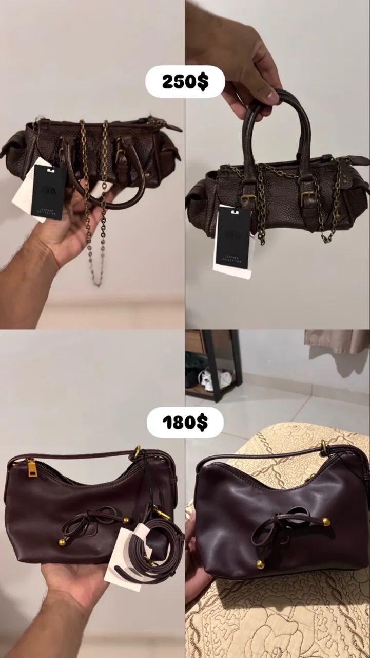 Bolsas femininas  - Foto 2