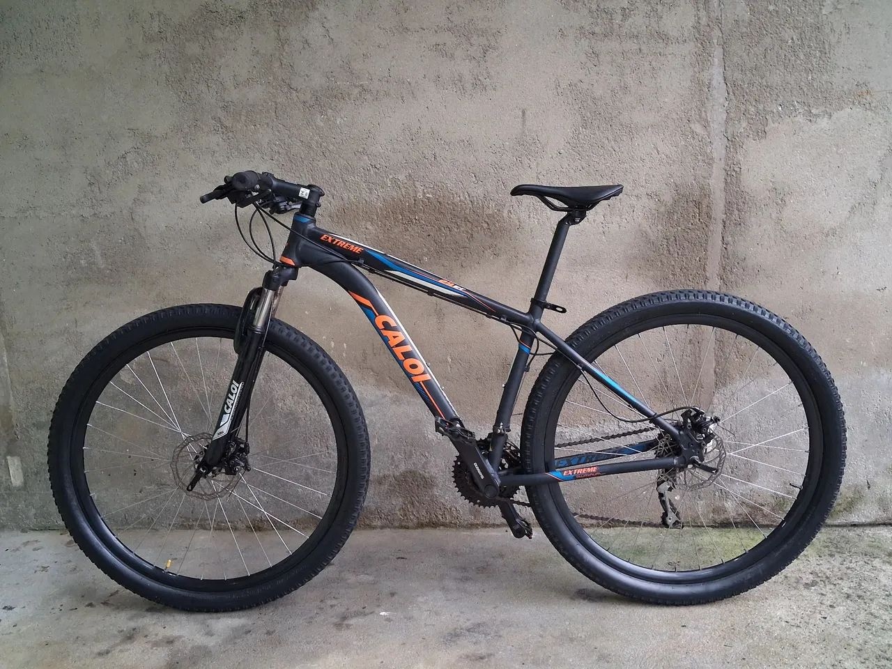 Bike Extreme, Coroa, Pião ,Corrente novos, zero, toda revisada