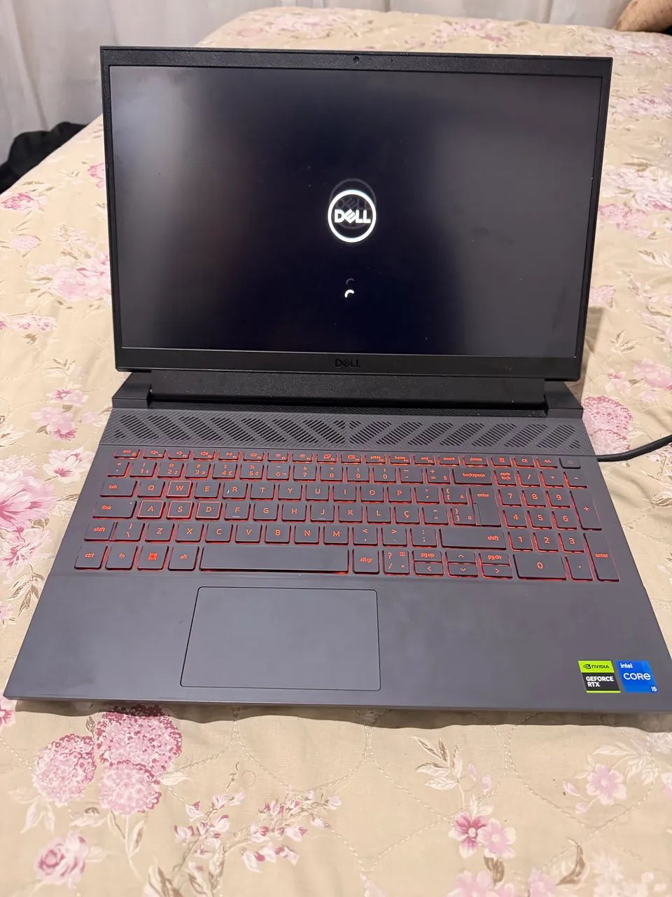 Notebook gamer
