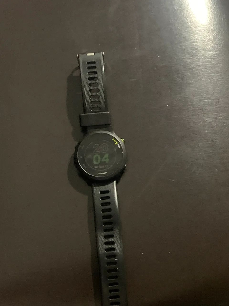 Garmin forrunner 55