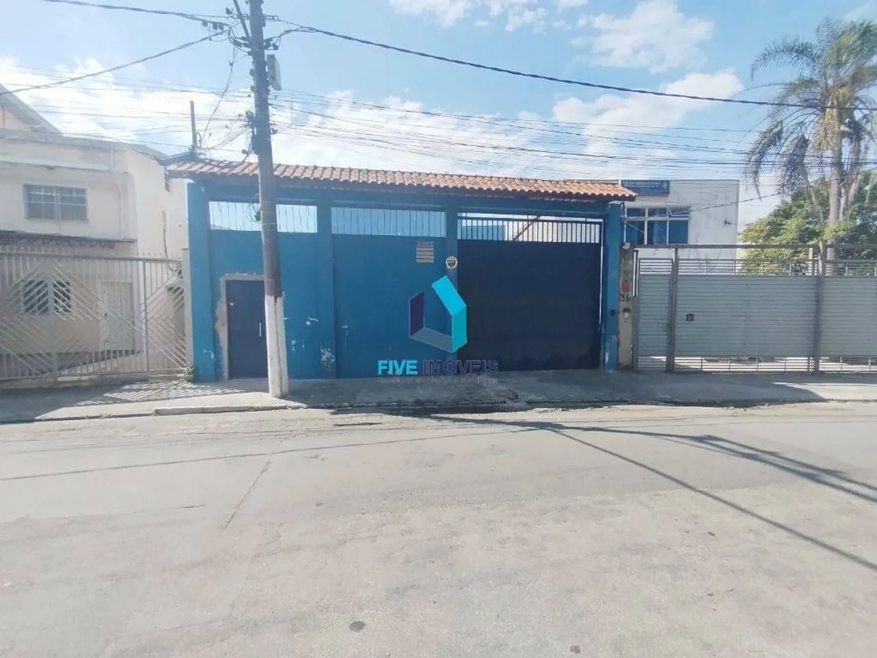 Prédio Comercial 414 m² em Interlagos | Estrutura Completa para Empresa - Foto 2