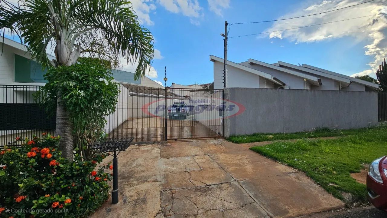 Casa a venda no bairro Jardim Paris