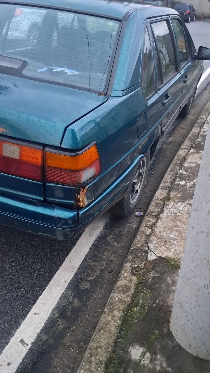 Volkswagen Santana 2.0 MI 2P E 4P 1996