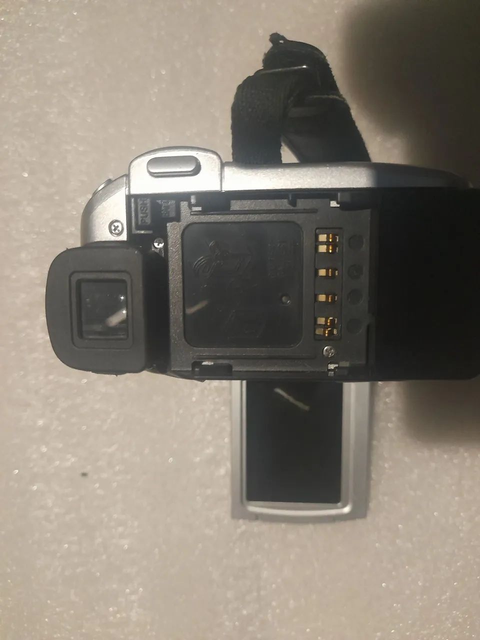Câmera Digital Jvc GR-D295U - Foto 4