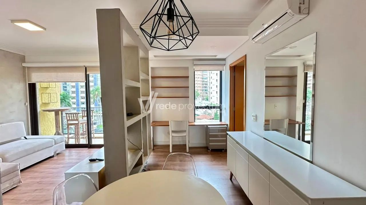 apartamento - Cambuí - Campinas - Foto 3