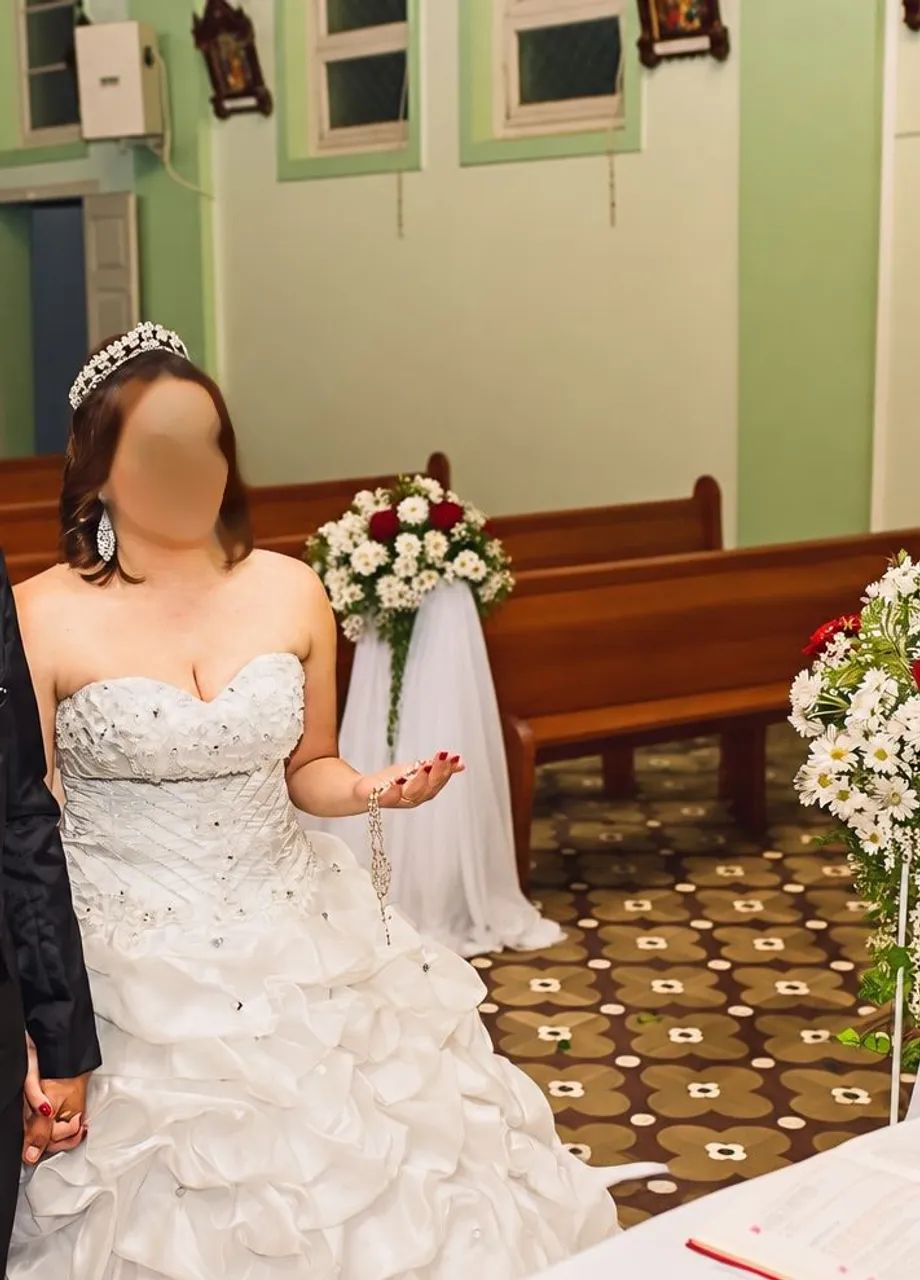 Vestido de noiva 