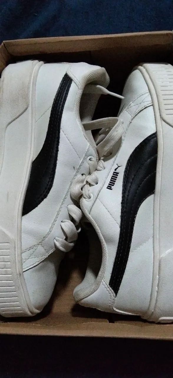 Tênis Puma softFoam+ - Foto 4