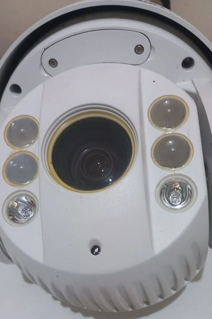 CAMERA SPEED DOME RAKVISION  - Foto 3