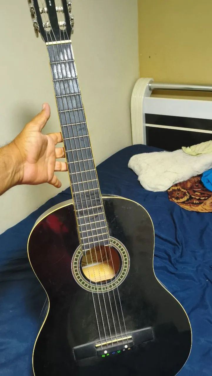 Violão Para estudo  - Foto 2
