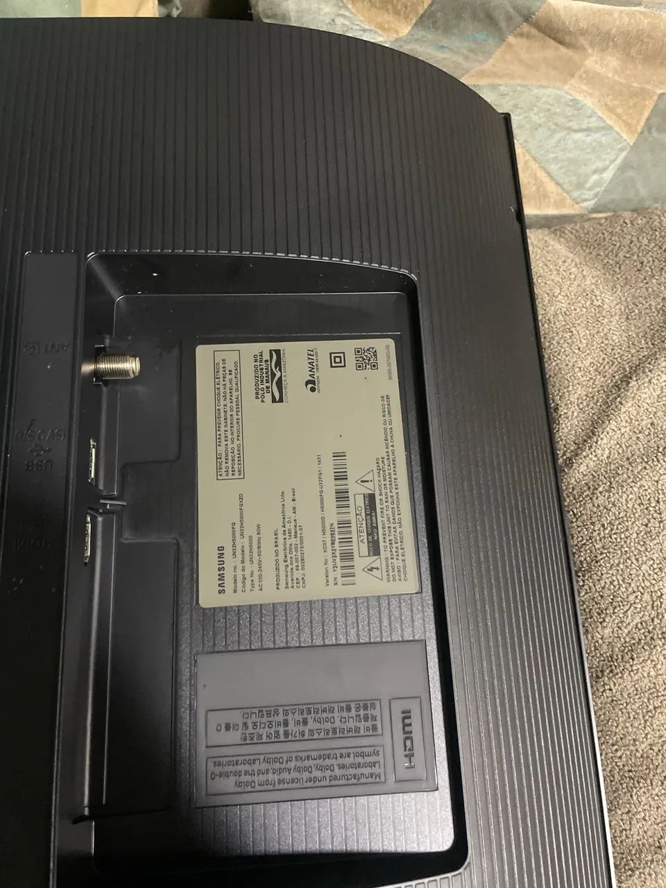 VENDO SMARTV 32 SAMSUNG - Foto 4