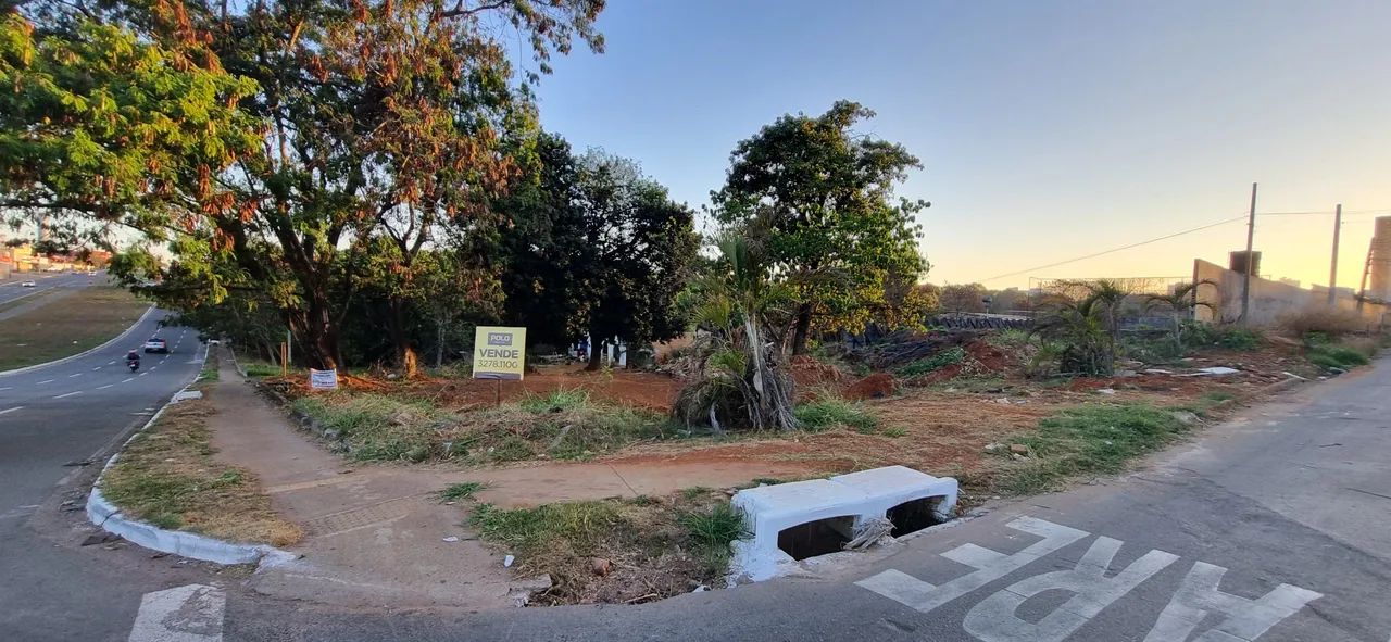Lote Comercial cabeça de quadra 793,20m² no Jardim Bela Vista - Aparecida de Goiânia - Foto 6