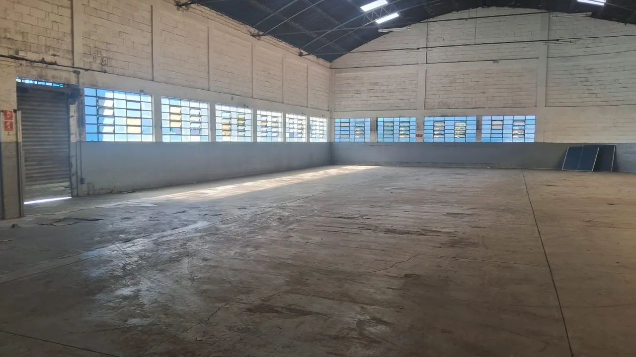 Galpão Industrial para locação e venda - Água Chata - Foto 4