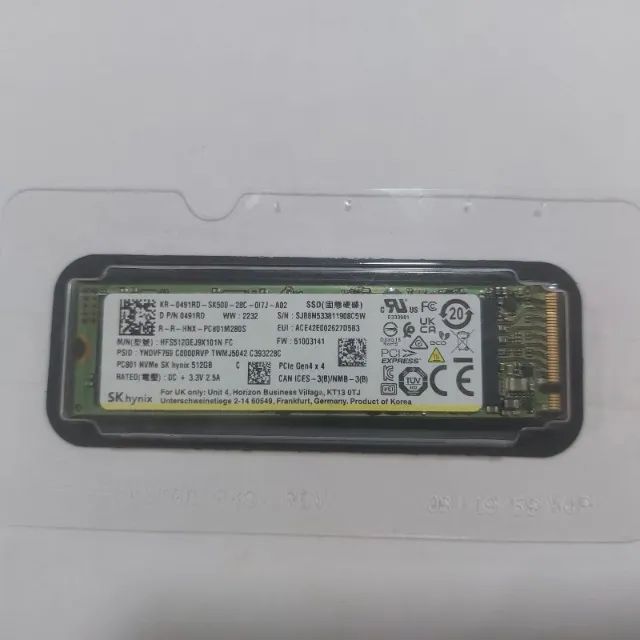 SSD 512GB - Foto 3