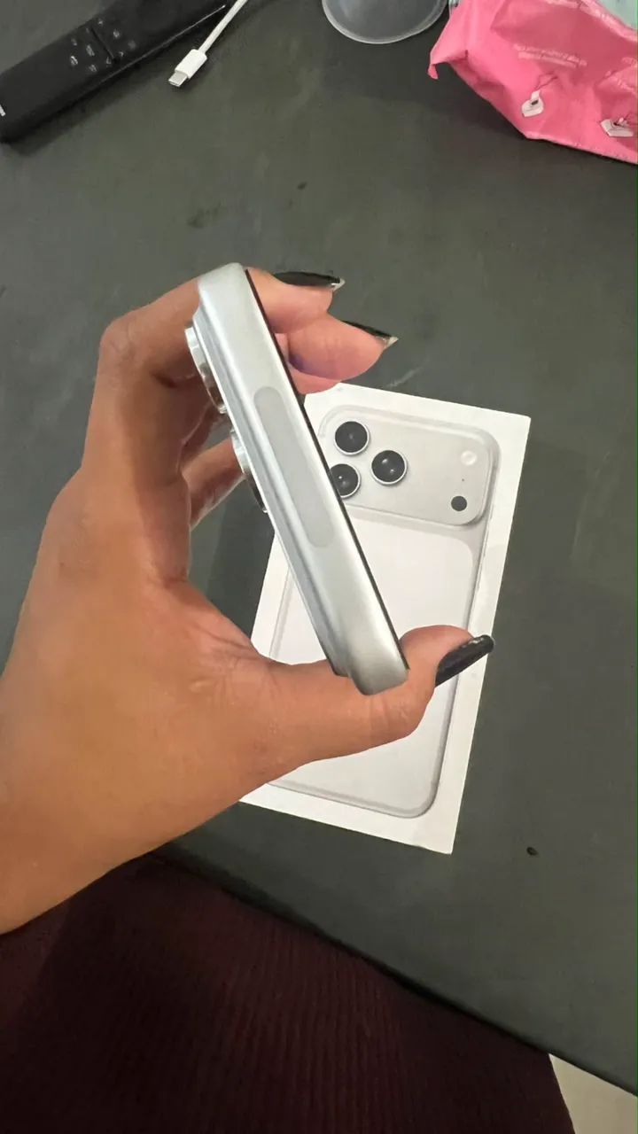 iPhone 17 pro max 256 gb 15 dias de uso  - Foto 2