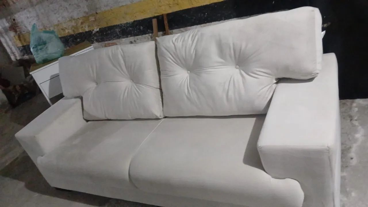 Vendo, SOFÁ IMPÉRIO. - Foto 2