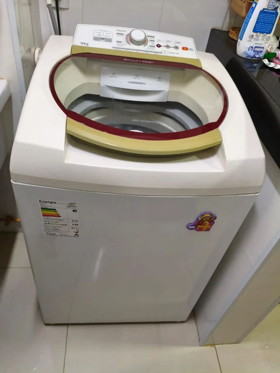 Máquina de lavar Brastemp - Foto 2