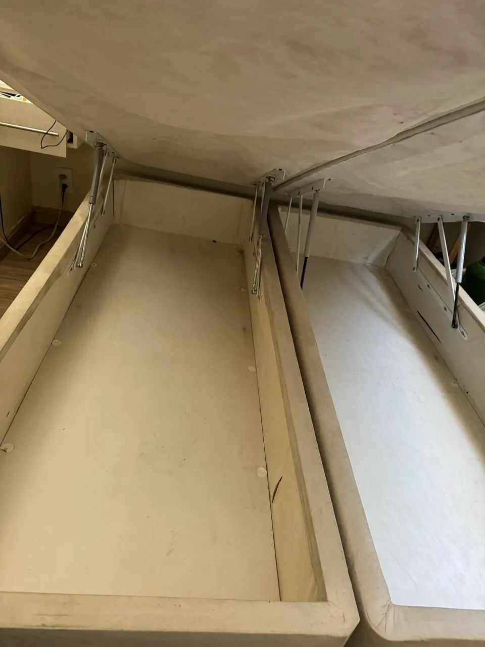 Cama box com colchão quem - Foto 4