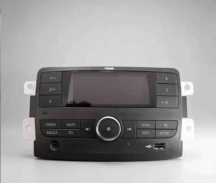 Som do kwid zen 2024 - Foto 3