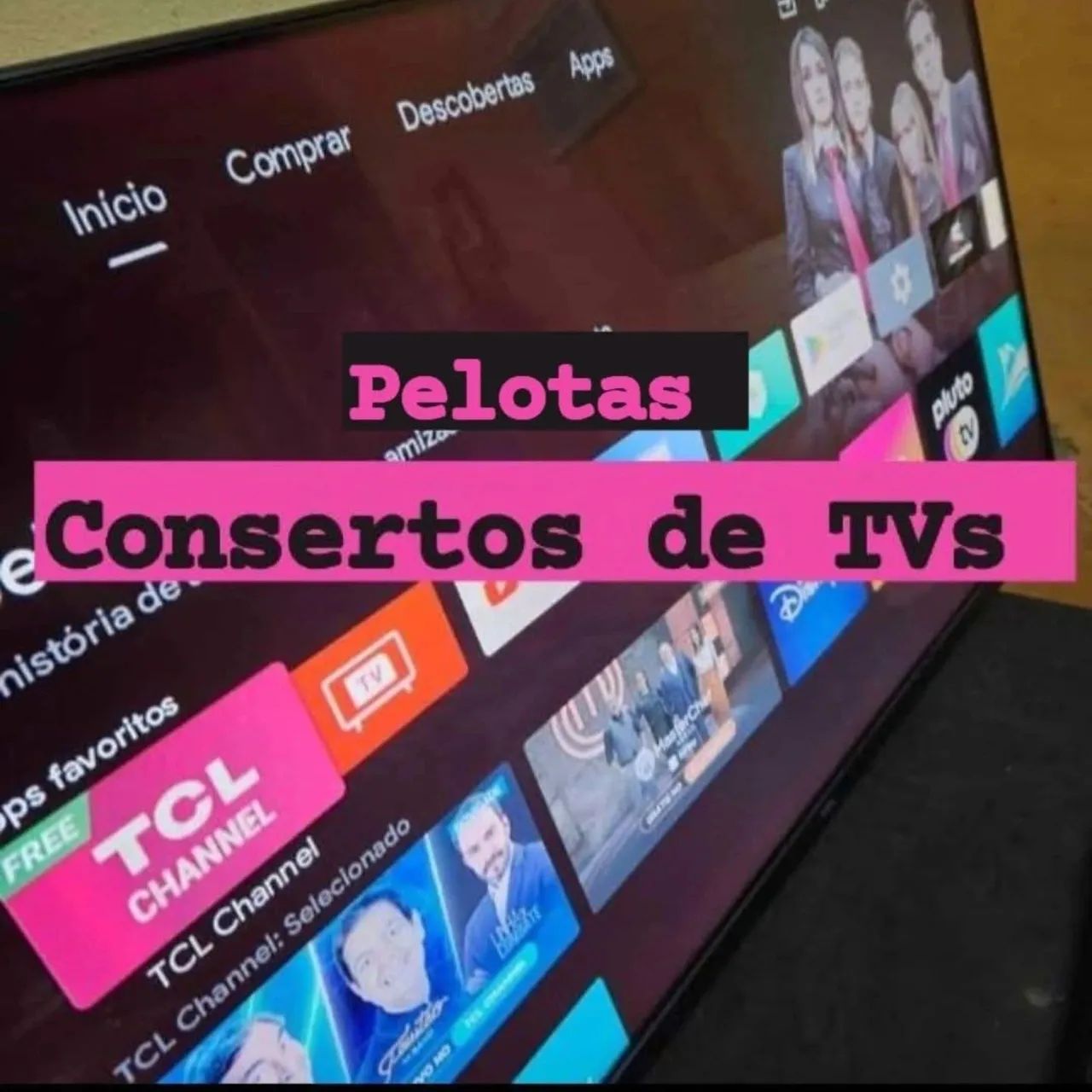 Consertos de TVs e micro-ondas  - Foto 2