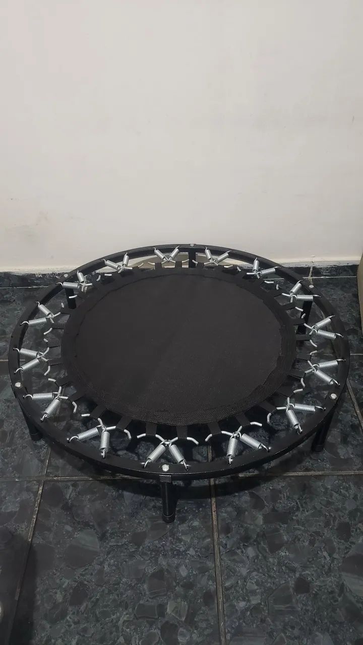 Vende-se jump trampolim mini cama elástica  - Foto 3
