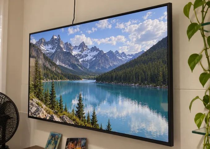 Samsung AU7700 50 polegadas - Foto 2
