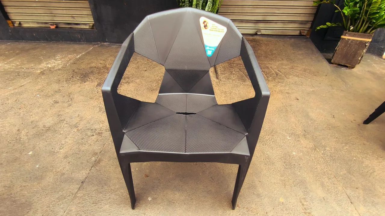 Mesas e cadeiras diamond  - Foto 2