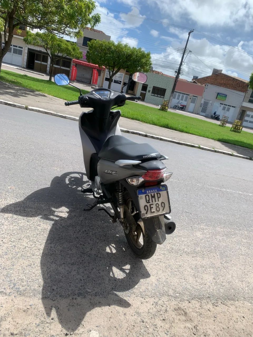 Biz 125 nova - Foto 2