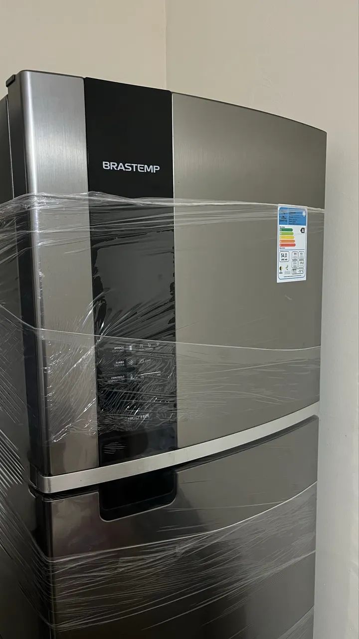 Geladeira Brastemp duplex Frost Free