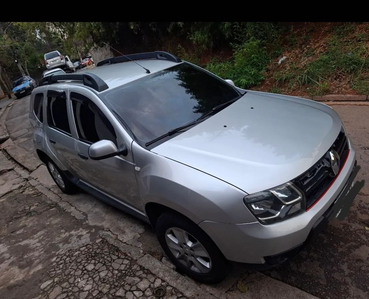 Renault Duster Expression 1.6 Hi-flex 16V Mec. 2016 - Foto 5