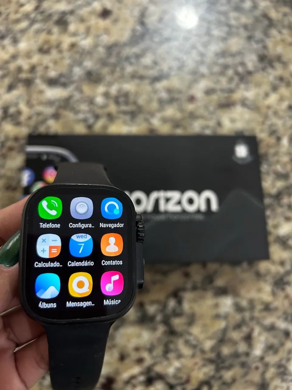 Smartwatch Horizon - Foto 2
