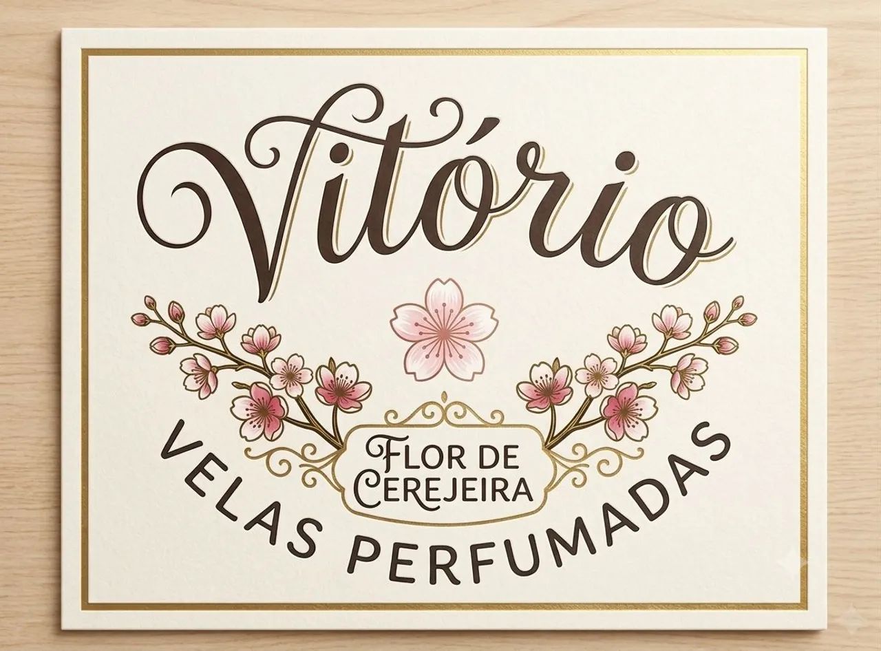 Velas Perfumadas 