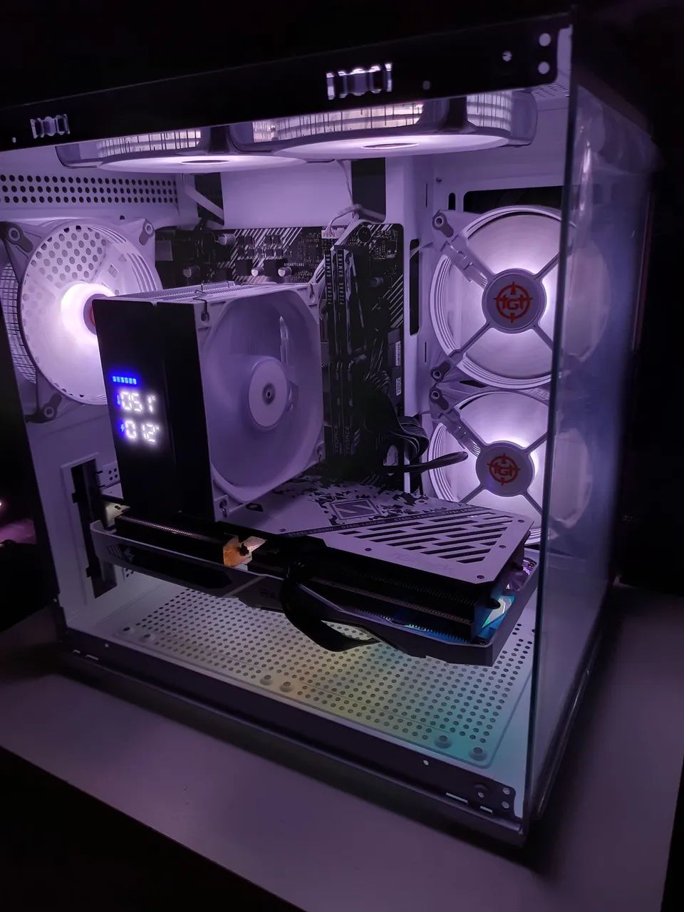 PC Gamer White - Foto 4