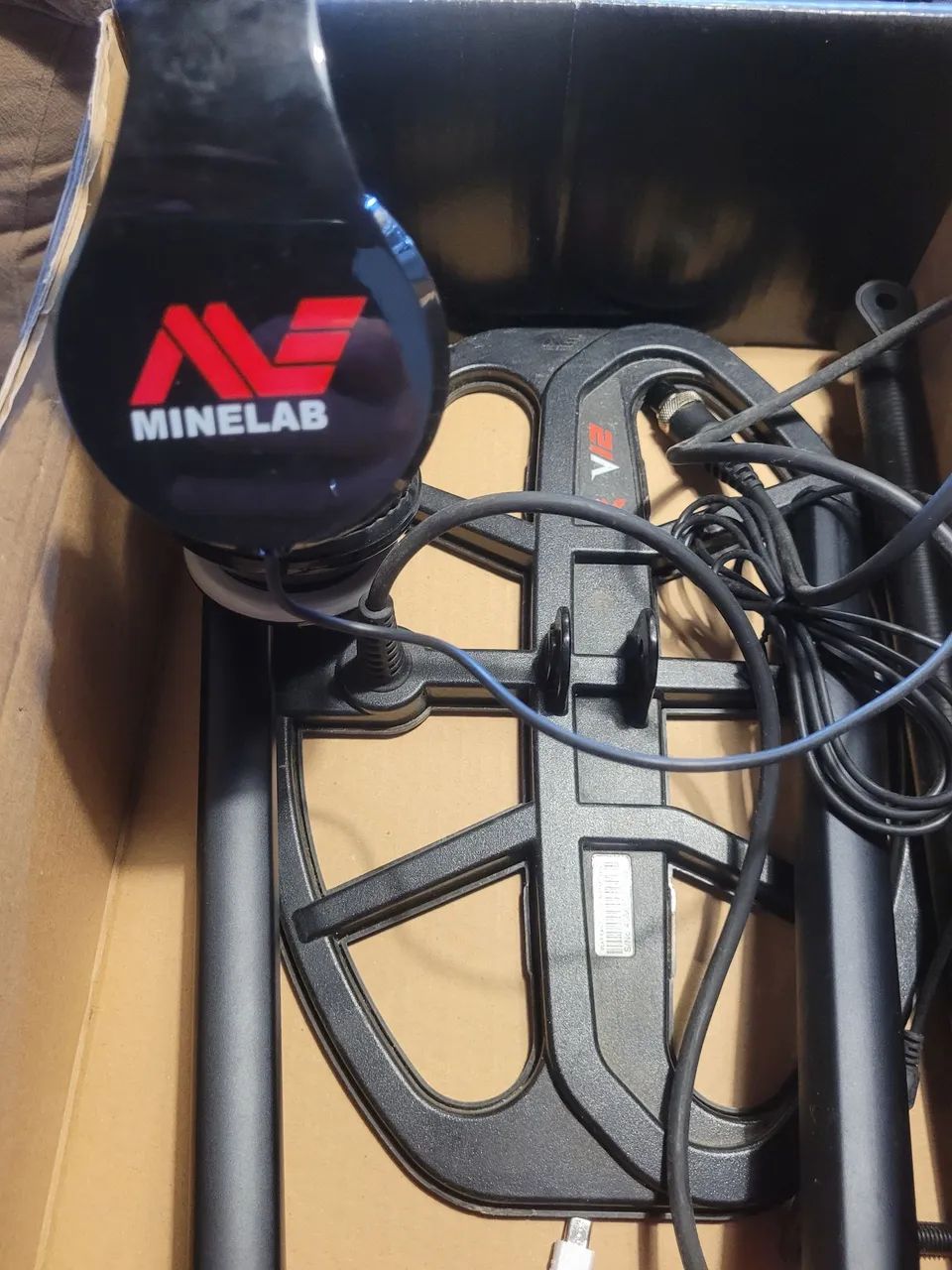 Detector de Metais Minelab Vanquish 540 - Foto 4
