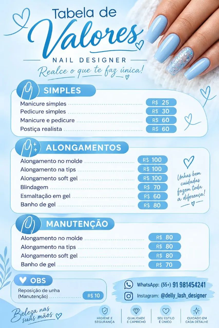 Serviços de belaza - Foto 3