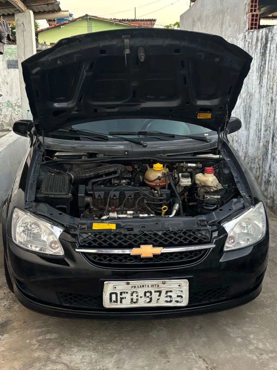 Chevrolet Classic Classic Life/LS 1.0 VHC FlexP. 4p 2014