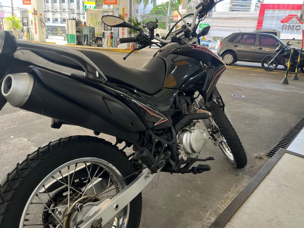 Honda Broz 150 flex - Foto 5