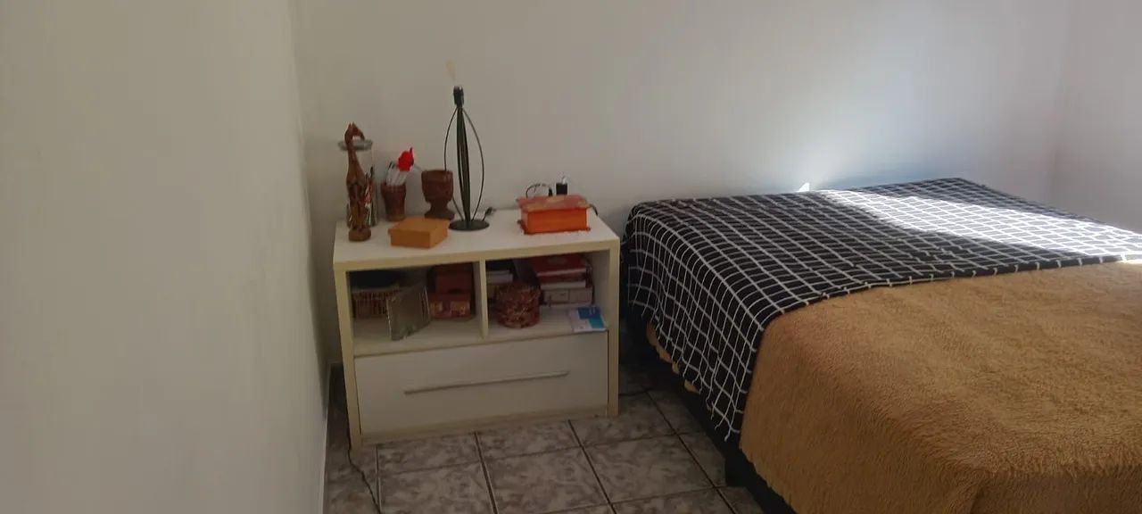 Chegar e morar. Quarto em casa mobiliada! - Foto 2