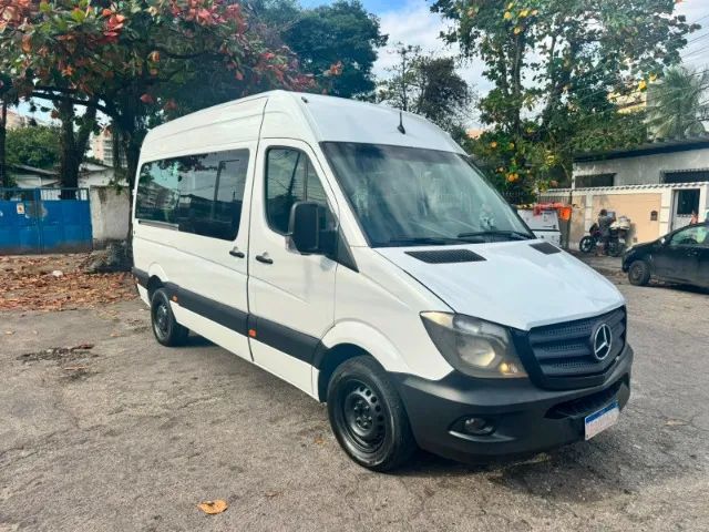 Mercedes-Benz Sprinter 415 Van Standard T.a. 2.2 Dies. 2019