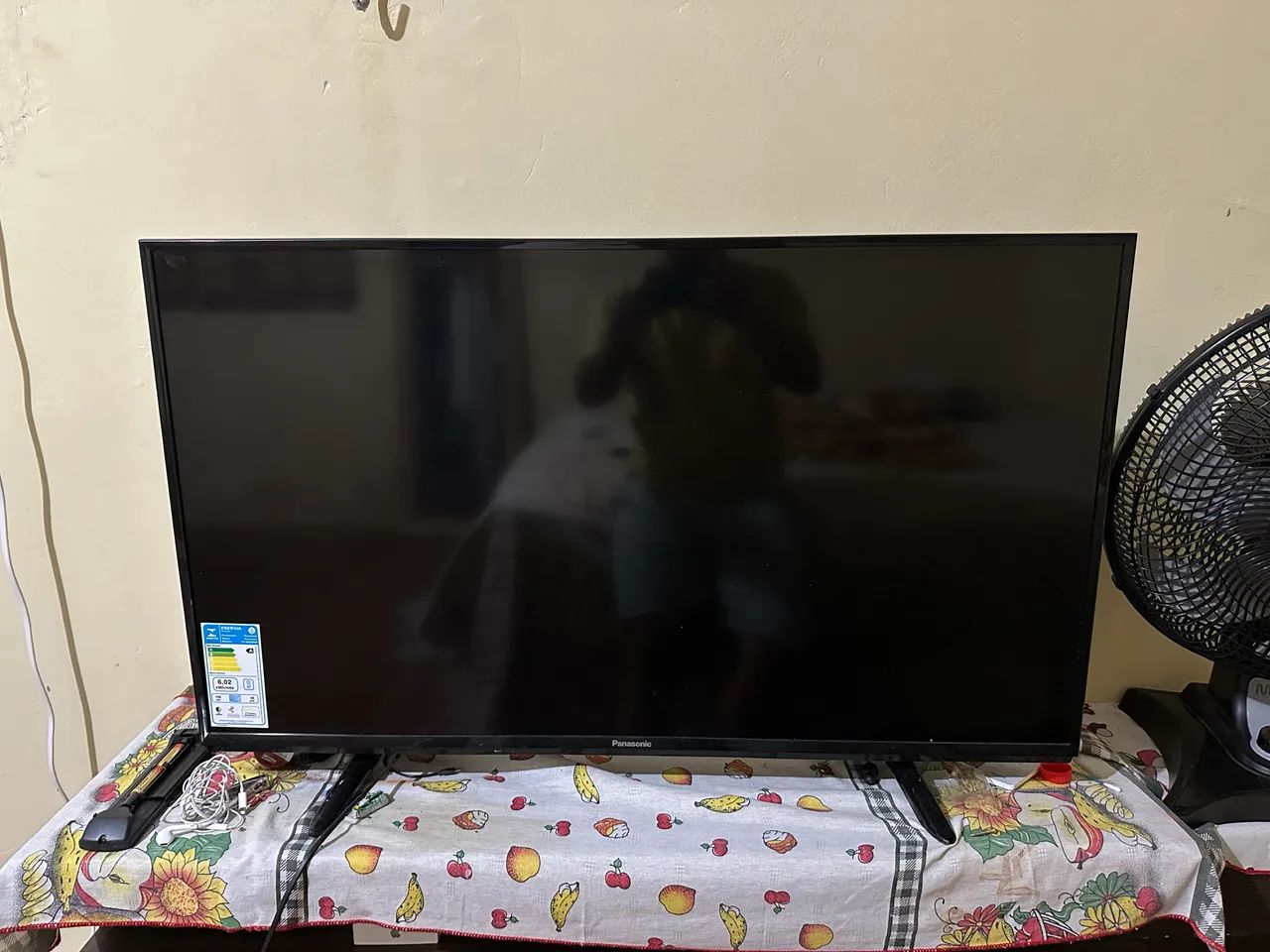 Tv Panasonic 40p