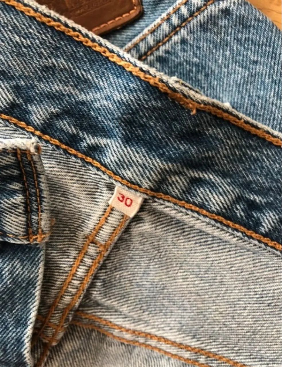 Saia Original Levi's  - Foto 2