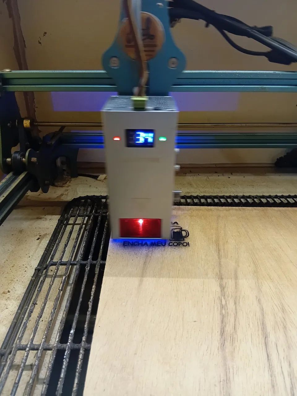 Máquina laser diodo  - Foto 2