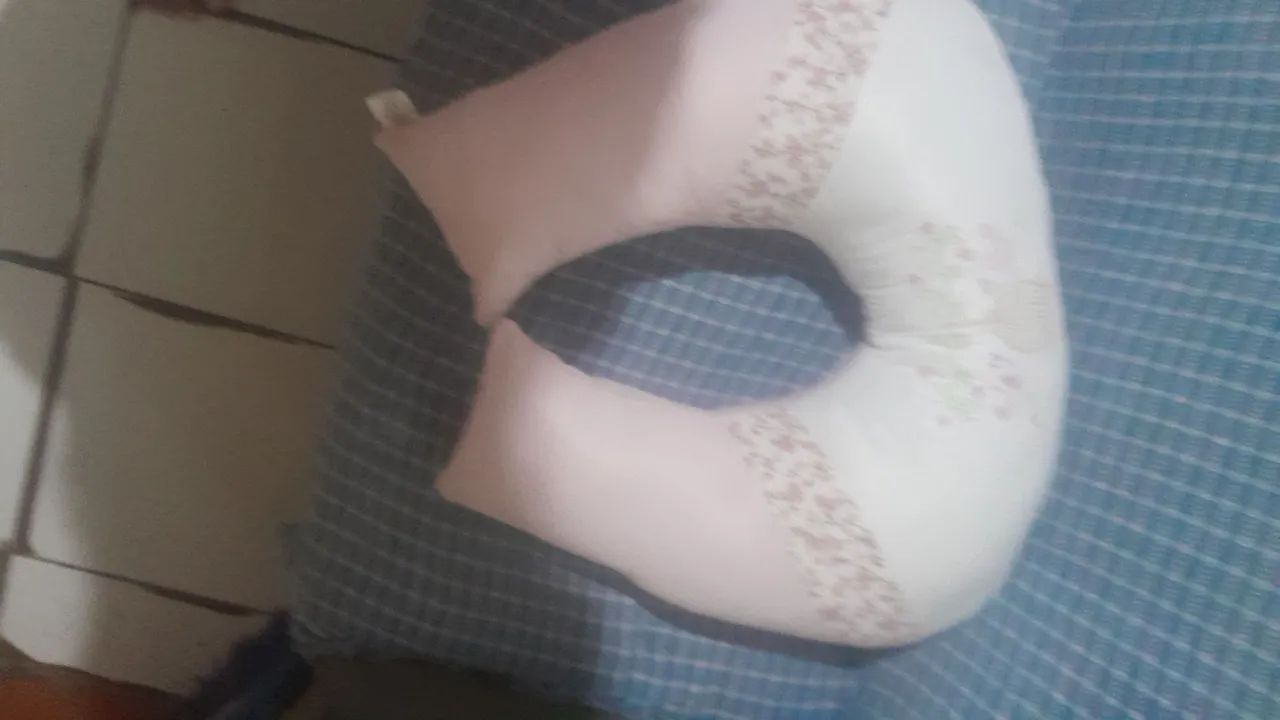 Almofada de amamentação 