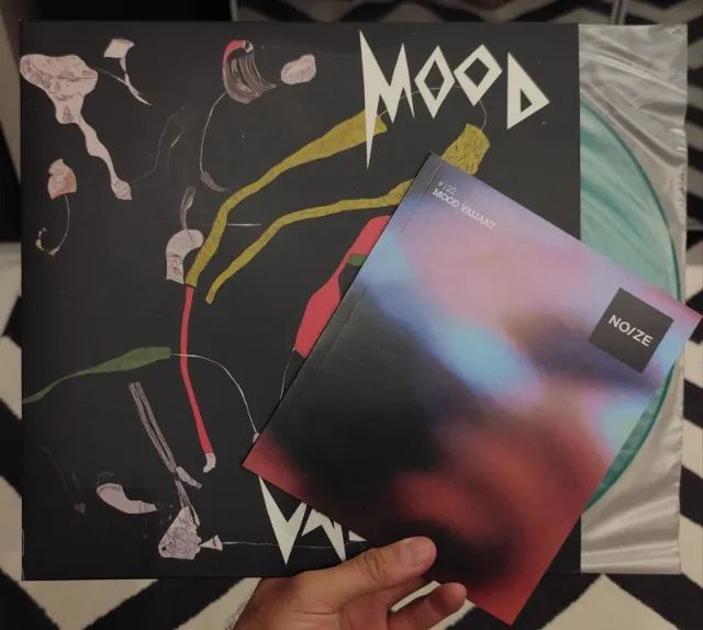 LP Mood Valliant (Noize, Novo) - Foto 3
