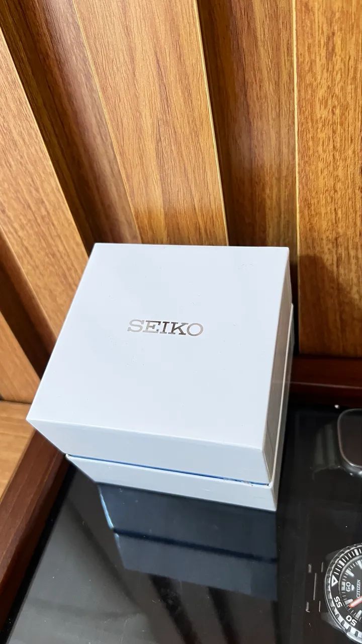 Vendo seiko 5 automático sem nenhuma marca de uso.  - Foto 5